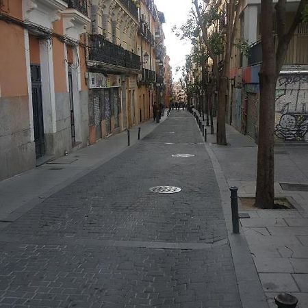 Apartamento Madrid Daily House Exterior foto