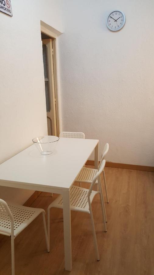 Apartamento Madrid Daily House Exterior foto