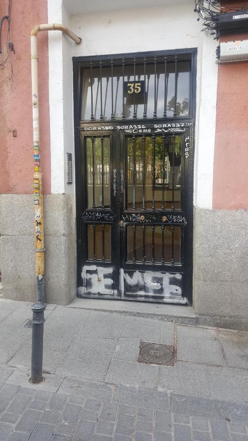 Apartamento Madrid Daily House Exterior foto